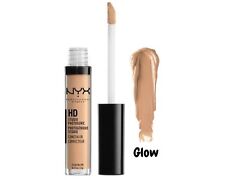 NYX Cosmetics HD Concealer Wand Porcelain Cw06 Glow