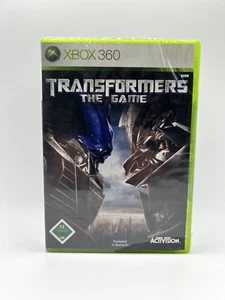 Transformers The Game - Xbox 360 - Neu & Sealed - vom Händler - Picture 1 of 8