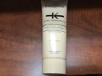 Kérastase curl manifesto fondant hydratation essentielle replenishing conditione - Image 1 of 4
