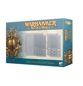 Warhammer: The Old World - Citadel Modular Movement Trays - Picture 1 of 1