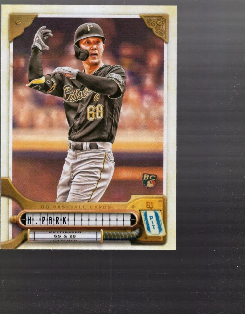 B2809- 2022 Topps Gypsy Queen Baseball Cards 1-250 -You Pick- 15+ FREE US SHIP - Image 1 of 1