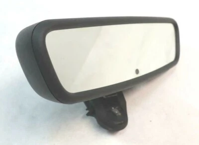 ESPEJO RETROVISOR TRASERO 6H4217A679BA COMPATIBLE CON JAGUAR XF 2009-2011 OEM Foto 1 de 4