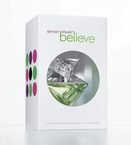 BELIEVE BY BRITNEY SPEARS Eau de Parfum ( 1.0 fl oz, 30 ml) Brand New, Sealed - Picture 1 of 1