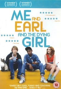 Me And Earl And The Dying Girl (2015) DVD, Thomas Mann, Rj Cyler , Olivia Cooke - Bild 1 von 2