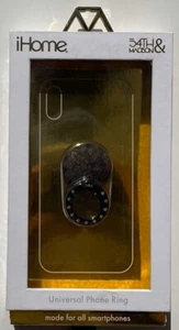 ihome 54th and Madison Universal Smart Phone Ring Holder Accessories - Picture 1 of 4