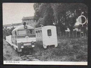 1981  --  TRAIN TOURISTIQUE DE MARIEUX  SOMME   3N969 - Picture 1 of 1