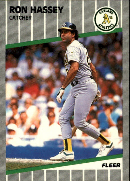 1989 Fleer Baseball Pick Complete Your Set #1-248 RC Stars 🔥⚾🔥 - Image 1 of 1