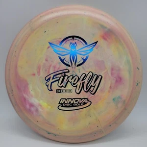 Innova DX Firefly Galactic/Blue Stamp 175g - Picture 1 of 3