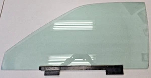 NICE USED ORIGINAL PORSCHE 924 924S 944 968 DRIVERS DOOR WINDOW TINTED HERCULITE - Picture 1 of 8