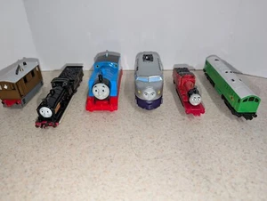 Thomas the Train Ertl Douglas Tank Engine 1992 Friends Diecast Rare #10 Vintage - Picture 1 of 9