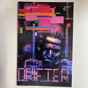 Drifter # 10 Comic Book VG - Picture 1 of 3