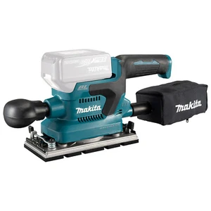 Makita DBO382Z Akku Schwingschleifer Schleifer Schleifmaschine 18V Solo 93x185mm - Bild 1 von 1