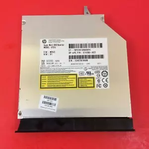 HP 2000-329WM Original CD-RW DVDRW Multi Brenner Laufwerk 646126-001 574285-6C2 GT31L - Bild 1 von 2