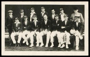 Chums - 'Cricketers' (1923) - #23 - The Notts Team 1922 - Picture 1 of 2