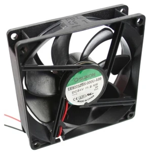 Ventilateur axial EE92252BX-A99 92x92x25mm 24V= 93,4m³/h 37,5dBA FAN de Sunon - Photo 1/1