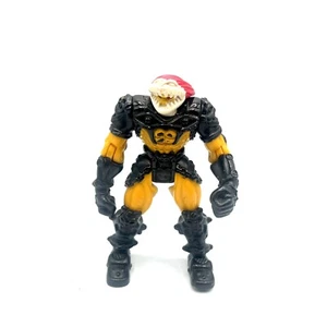 Figurina Lugad gialla Happy Meal McDonald's Happy Meal 1999 Mystic Knights Of Tir Na Nog - Foto 1 di 4