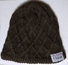 Union Usa Wool Knit Ski Snow Winter Skull Slouch Stocking Beanie Watch Hat Cap