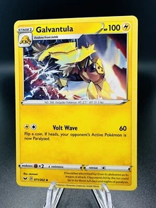 Pokemon TCG - Galvantula 71/202 - Sword & Shield 2020 - Picture 1 of 2
