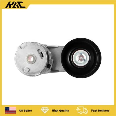 For Buick Regal 2011 2012 2013 LaCrosse 2010 Belt Tensioner w/Pulley Assembly - Image 1 of 4
