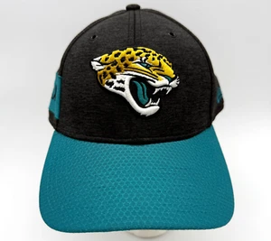 New Era 39Thirty Jacksonville Jaguars Sideline Mens L/XL Stretch Fitted Hat NFL - Picture 1 of 8