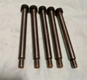 Shoulder Bolts Socket Head Cap Screw Strip Allen Stripper  3/8×3-1/2 (QTY 5) - Picture 1 of 6