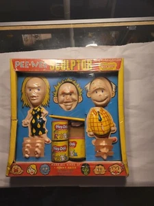 Vintage 1965 Pee Wee Sculptor Play Doh mit Box - Bild 1 von 20