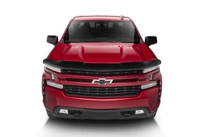 Auto Ventshade (AVS) Hood Deflector - Fits 2019-2021 Chevrolet Silverado 1500 Cu - Picture 1 of 8