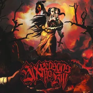 SIX REASONS TO KILL - Rote Erde Vinyl-7" Single - 163412 - Imagen 1 de 1