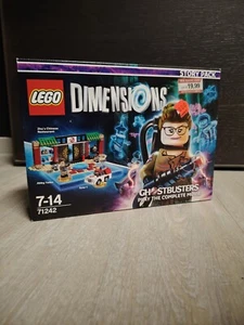 Lego 71242 Dimensions Story Pack Ghostbusters Rar NEU Und ORIGINALVERPACKT OVP - Bild 1 von 1