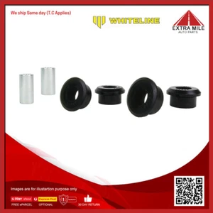 Whiteline Control Arm Lower - Inner Rear Bushing Kit For Holden Astra TR, TS - Picture 1 of 3
