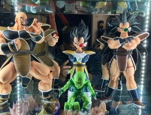 Ichibankuji Drachenball Ex super entscheidende Schlacht, die die Welt teilt 4er Set - Bild 1 von 5