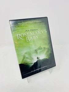 Rosemarys Baby (DVD, 2000) New Sealed - Picture 1 of 3