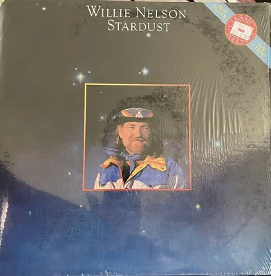 Willie Nelson - Stardust - Vinyl Classic Nelson For 7 Years.  FC 35305 Columbia - Image 1 of 4