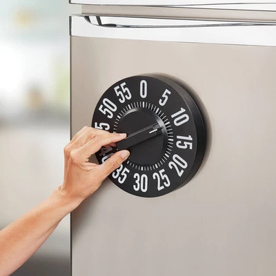 COOPERS OF STORTFORD Big Digit Magnetic Timer