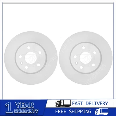 2x Raybestos Brakes Front Disc Brake Rotor For Chevrolet Cruze Limited 2016~2016 Foto 1 de 4