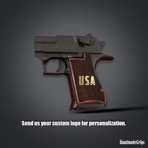 Empuñadura KSD compatible Desert Eagle 3,57/44/50 Cal Mark I y VII y XIX personalizable - Imagen 1 de 4