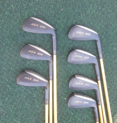 Yonex ADX 300 Hybrid Irons 3 Thru P, No 7 Iron Graphite Regular Flex - Image 1 of 4