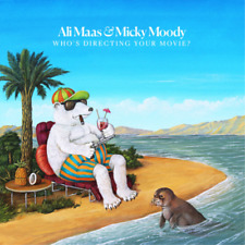Ali Maas & Micky Moody Who's Directing Your Movie? (Vinyl) 12" Album