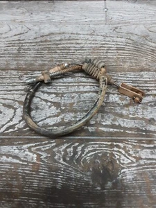 2007 07 05-07 Kawasaki Brute Force 750 KVF750 Rear Back Foot Brake Pedal Cable - Picture 1 of 9