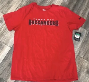 NUEVO CON ETIQUETAS’s The Nike Tee Tampa Bay Buccaneers NFL Camiseta Hombre’s XL - Imagen 1 de 3