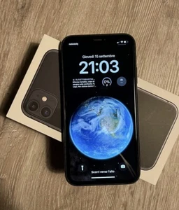 Apple iPhone 11 - 64GB - Grigio siderale - Foto 1 di 2