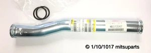 Genuine Mitsubishi Water Coolant Pipe w/ O-Rings Galant Eclipse Endeavor 3.8L - Bild 1 von 2