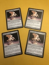 MTG - 4 Copies, A Playset, Of Ivory Crane Netsuke - Saviors of Kamigawa - NM/VLP