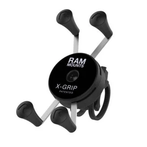 RAM Low Profile Cable Tie X-Grip Phone Kit - Picture 1 of 4