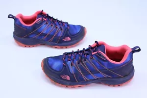 Scarpe donna The North Face impermeabili 6 Litewave Explore blu arrampicata pista ottime condizioni - Foto 1 di 23
