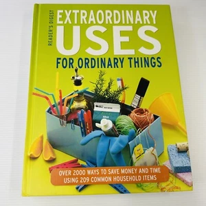 Readers Digest usos extraordinarios para cosas ordinarias formas de ahorrar dinero tiempo 2010 - Imagen 1 de 15