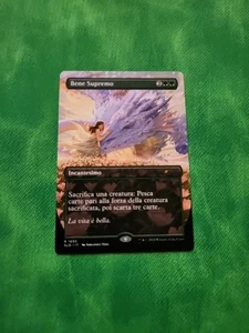 Bene Supremo - Greater Good - NM *NonFoil* Sheldon's Spellbook Secret Lair 1693 - Picture 1 of 1