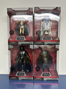 Disney Star Wars Das Erwachen der Macht Elite Serie Die Cast Actionfigur NEU LOT #4 - Bild 1 von 5