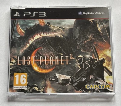 Lost Planet 2 (Sony PlayStation 3) Promo / PS3 Spiel / Capcom - Bild 1 von 3