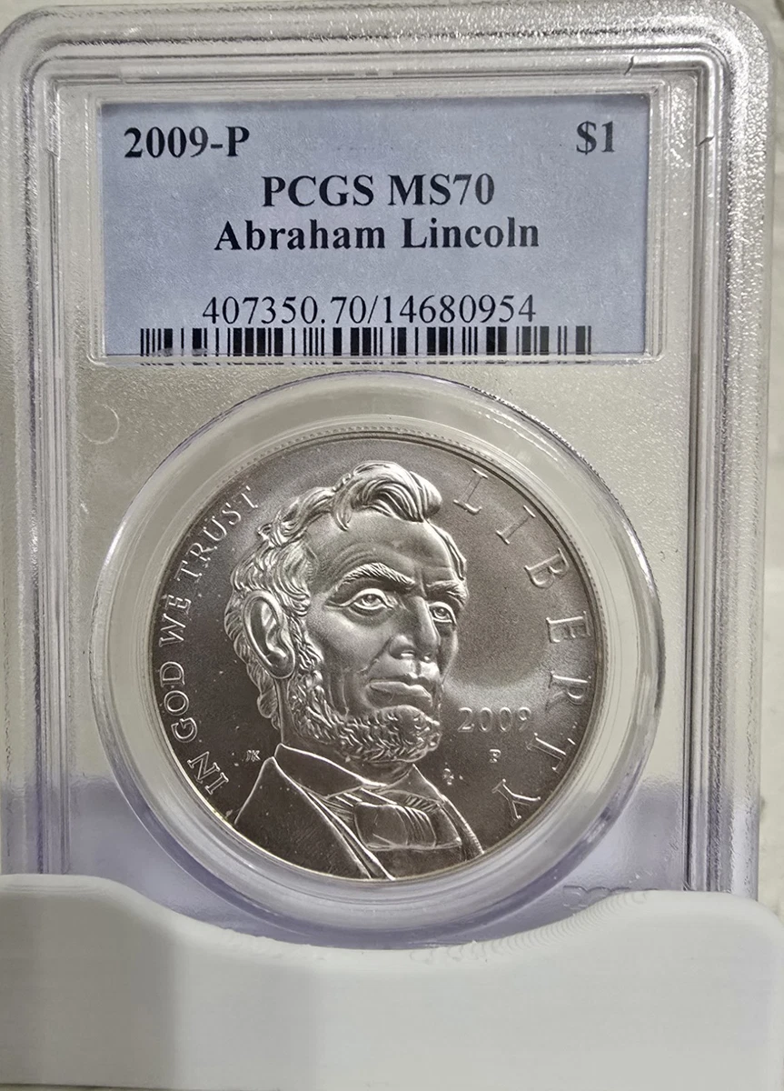 2009 Grade MS 70 US Commemorative Coins for sale | eBay